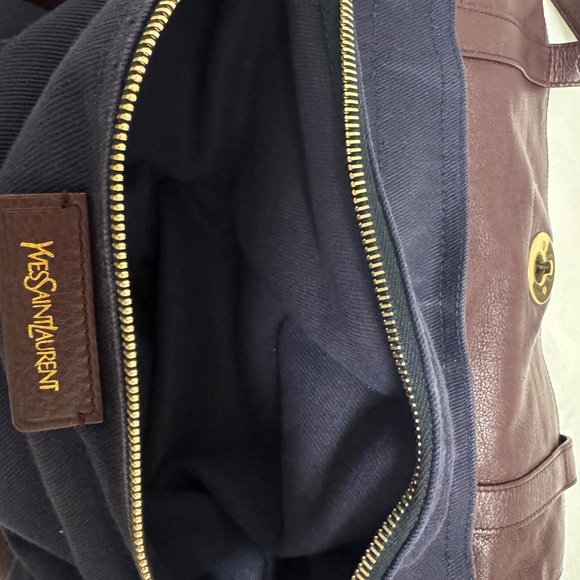 Authentic YSL shoulder bag and wrist bag - Picture 8 of 9